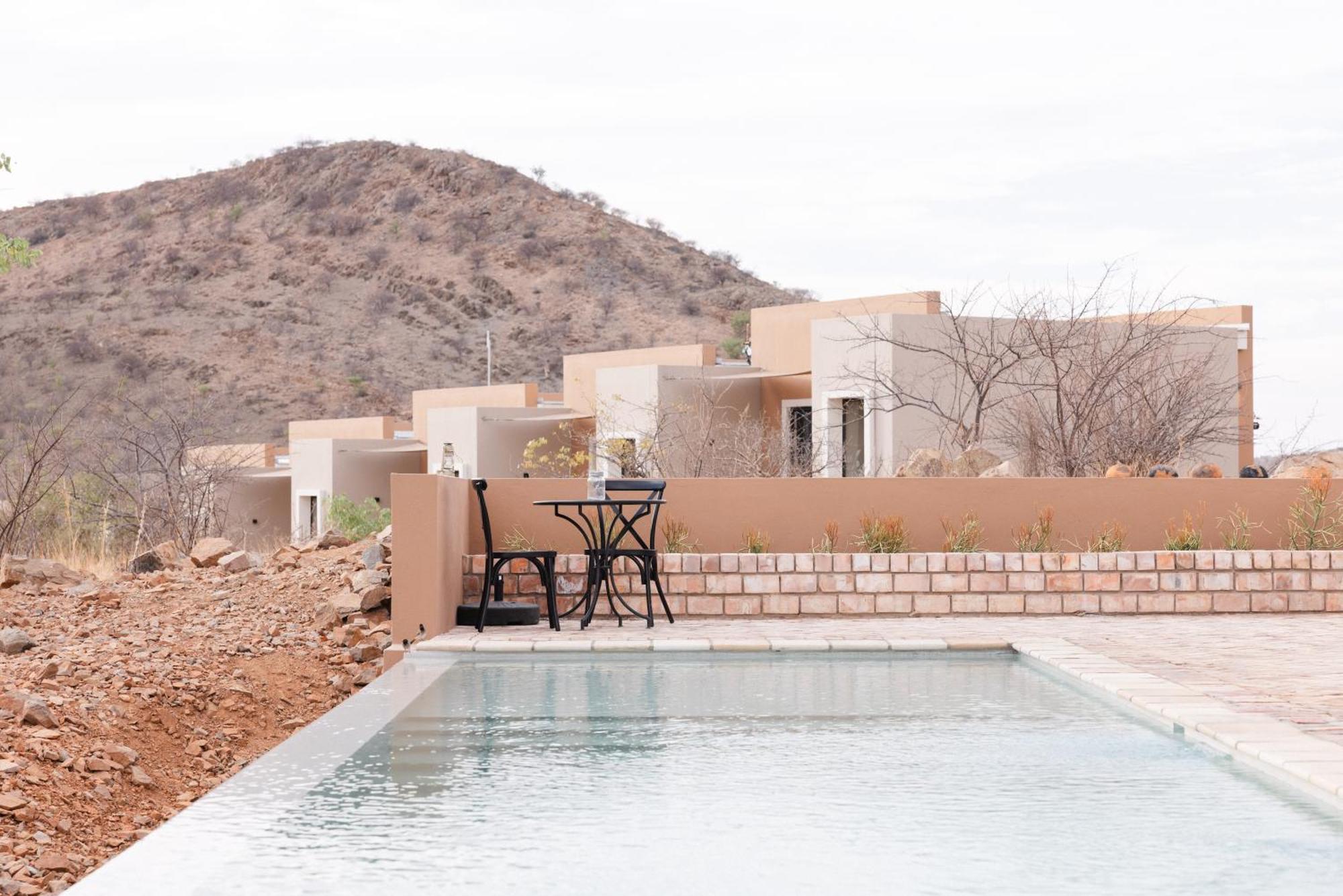 Lodge Damaraland Khorixas Exterior photo